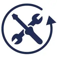 Просте технічне обслуговування та сервіс шнекових подавачів гвинтів