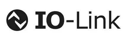 Официальный логотип технологии IO-Link, используемой в оборудовании Festo для промышленной автоматизации