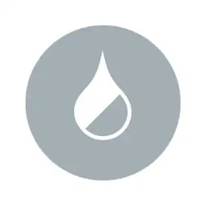 Іконка показника продуктивності та сфери застосування побутового поглинача вологи