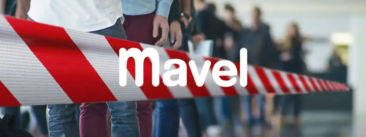 Использование защитных лент Mavel для организации безопасных проходов и эргономики складских процессов