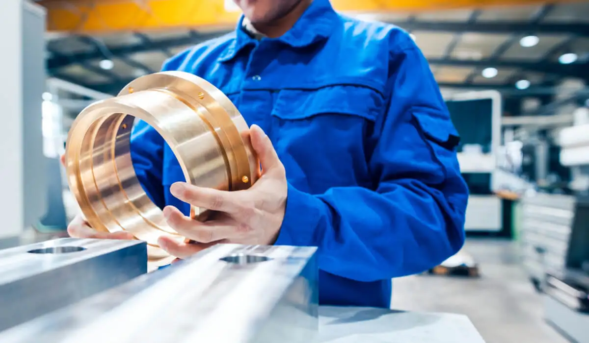 Різьбова латунна арматура з PTFE ущільненням для запобігання витокам у пневматичних системах