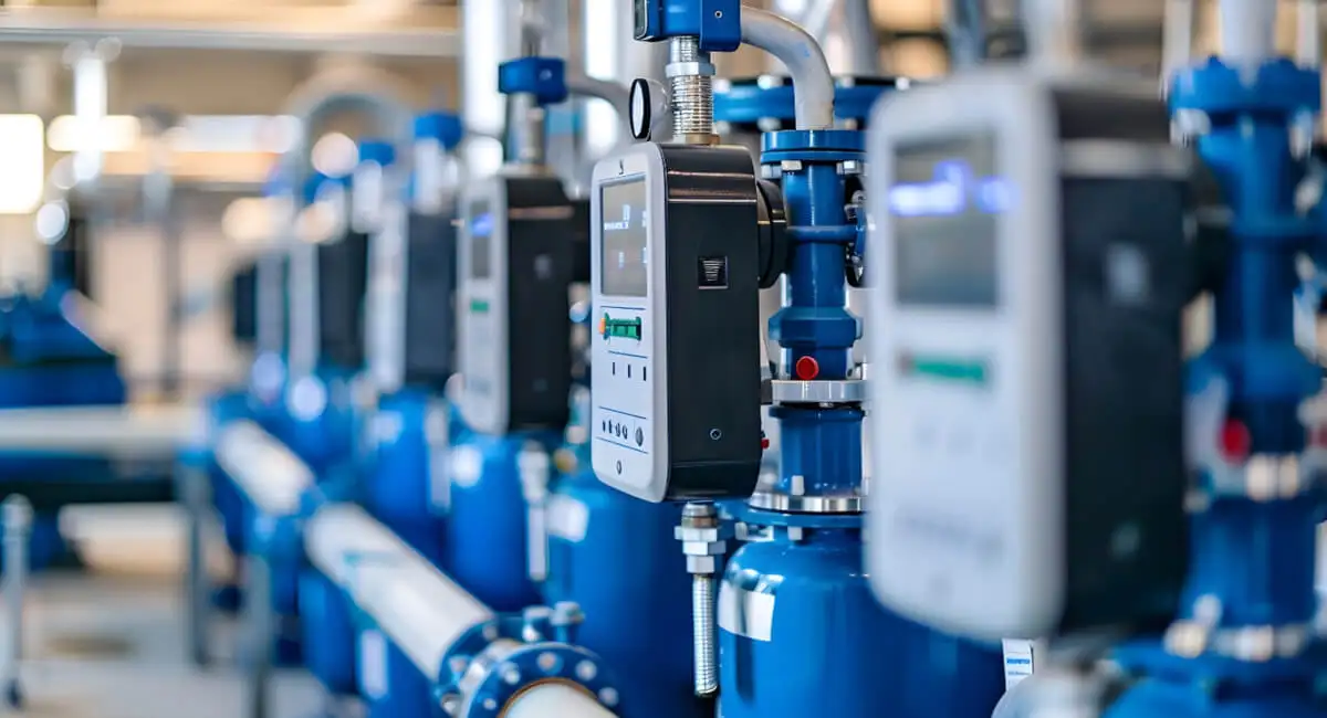 Промислові компоненти із сертифікатами ATEX для роботи у вибухонебезпечних зонах очисних споруд