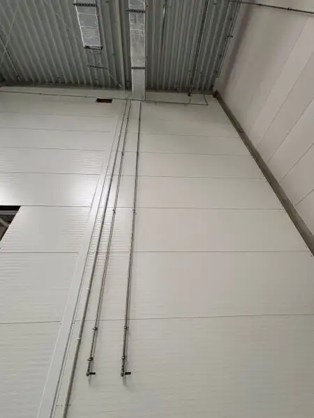 Проектування та монтаж безпечних систем промислових газів на виробничому об'єкті