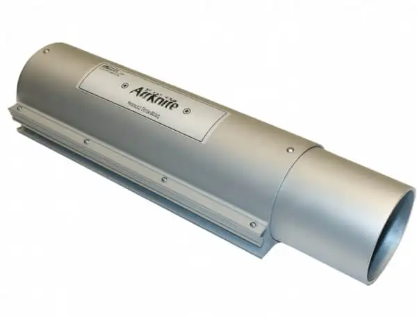 Повітряний ніж AirKnife ACLAMA300DX для промислового сушіння та обдування деталей стисненим повітрям