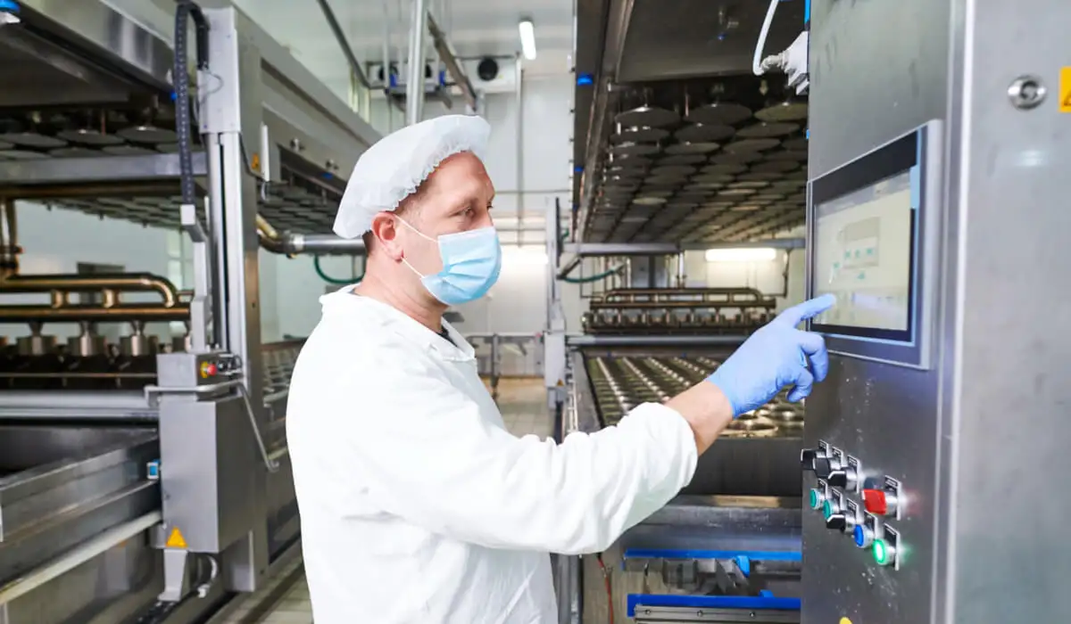 Автоматизація сироварень Festo та сучасне обладнання для сироваріння Industry 4.0