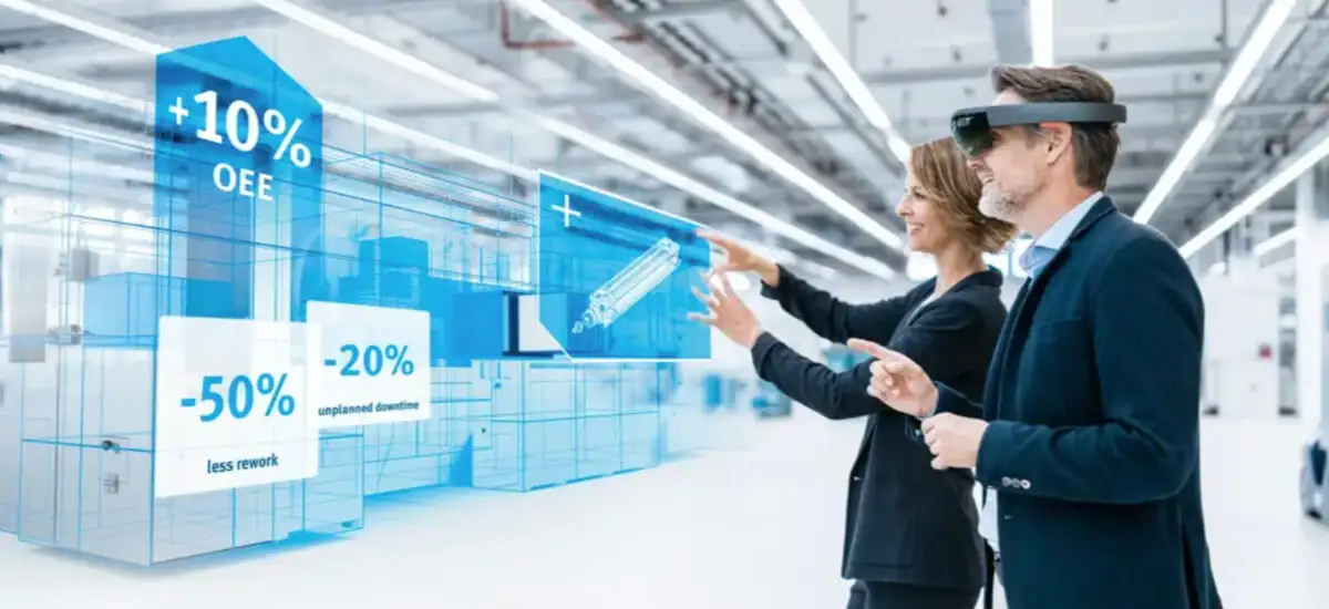 Внедрение стратегии Lean Manufacturing и системы TPM для повышения эффективности OEE и снижения простоев